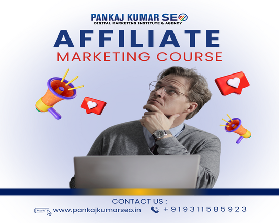 What is the Affiliate Marketing Course?